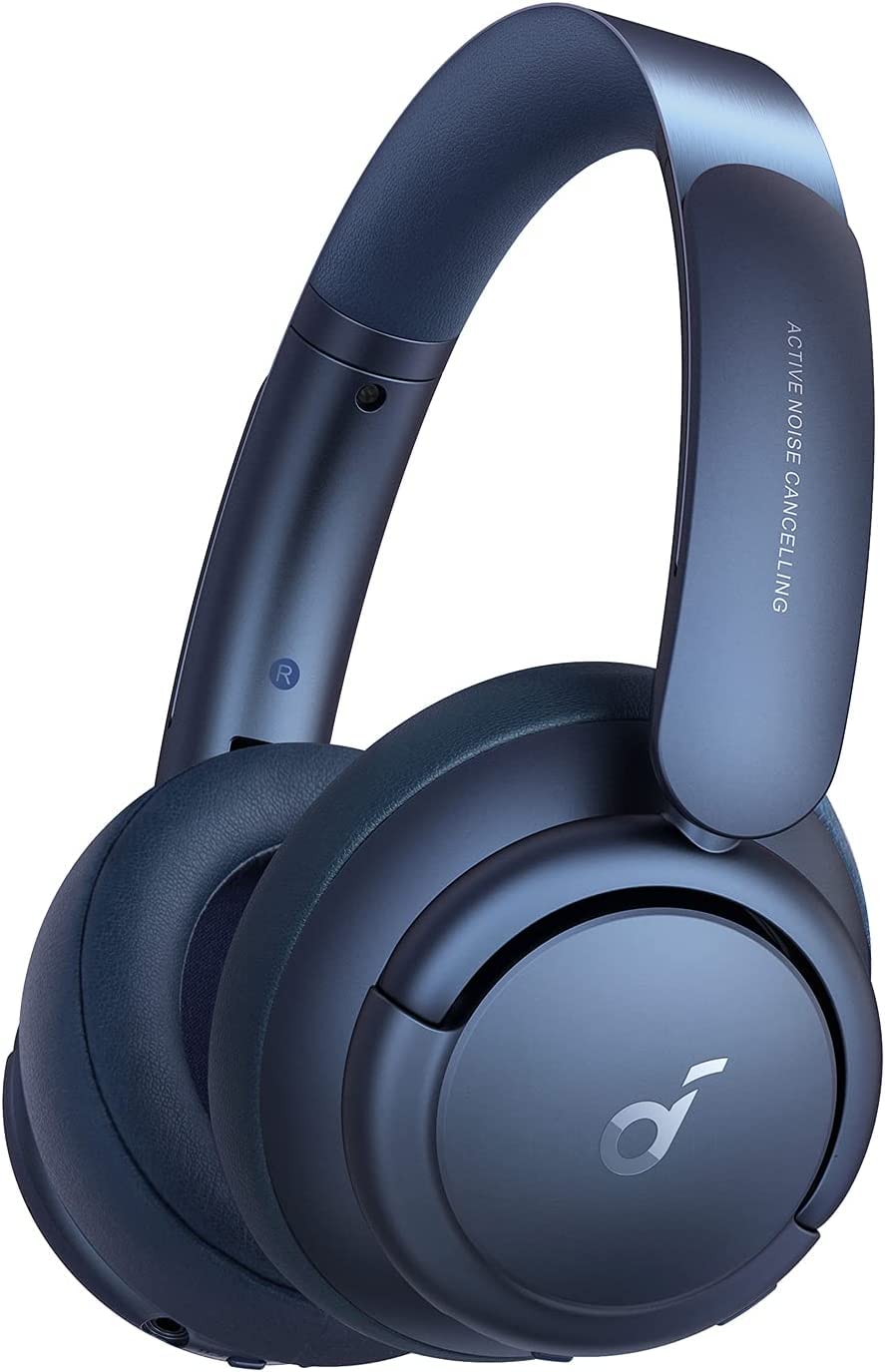 Anker Soundcore Life Q35 - Wireless Headphones Blue