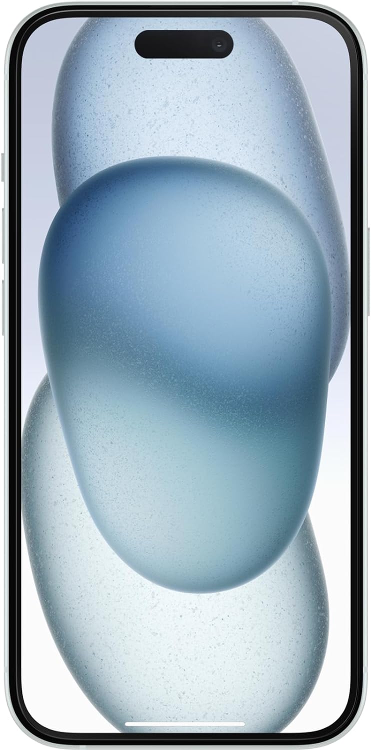 OtterBox Premium Pro Privacy Glass Screen Protector for iPhone 15, Tempered Glass, superior Scratch Protection, Survives Drops up to 6ft, Antimicrobial Protection, No Retail Packaging Premium Pro Privacy Glass iPhone 15