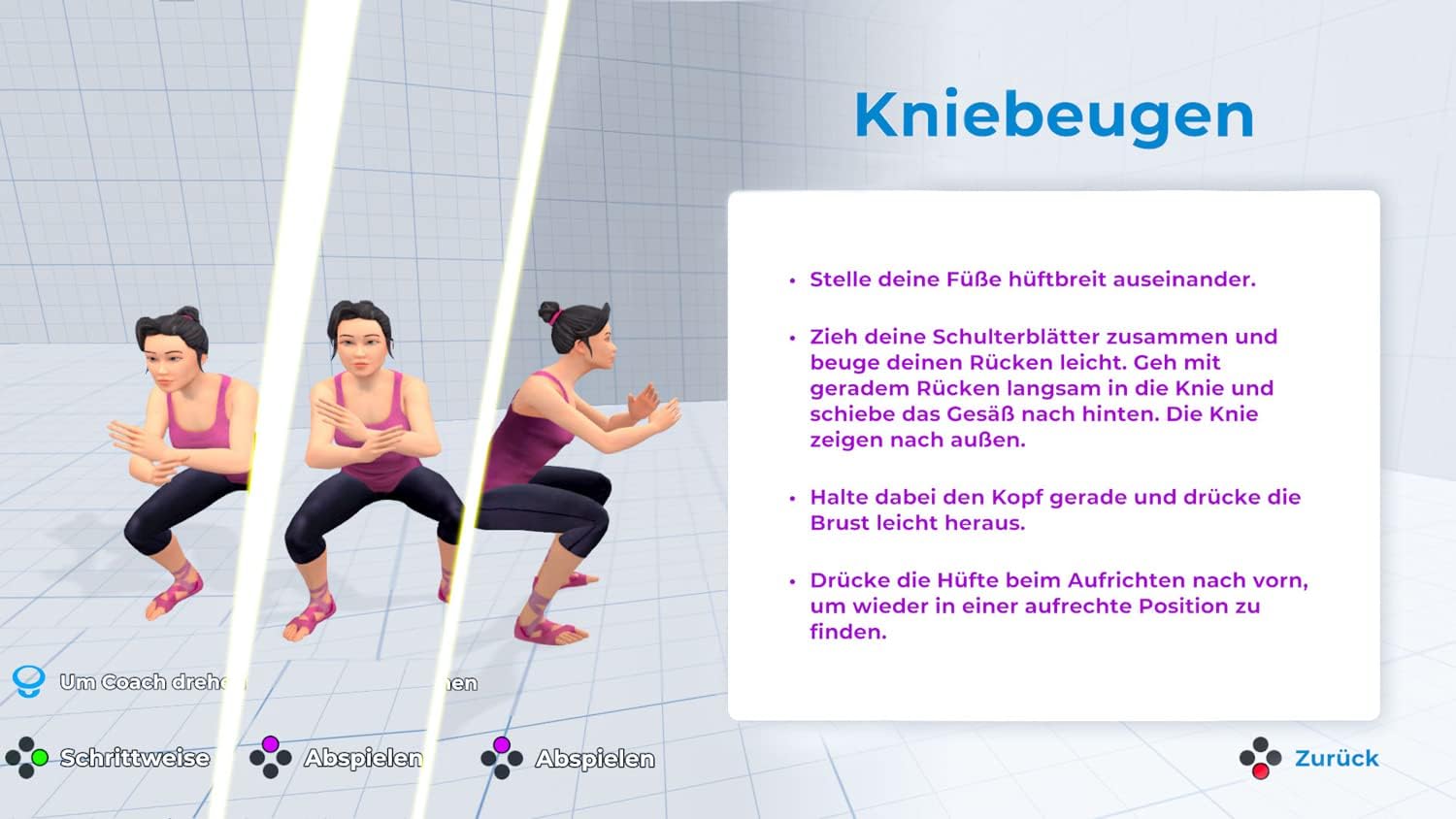Let's Get Fit (Nintendo Switch