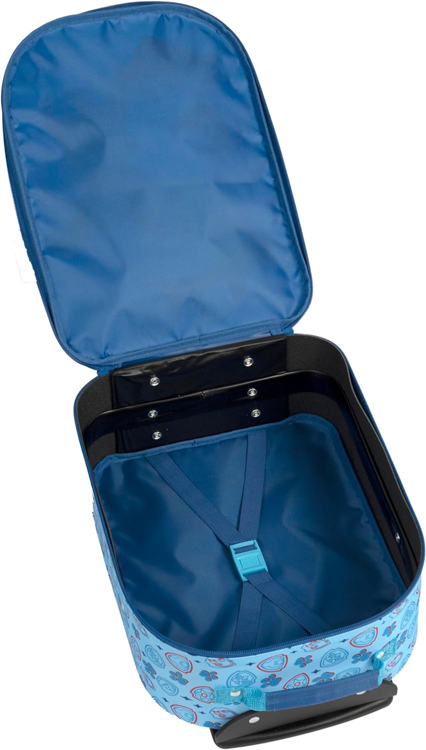 Undercover - Licensed Children's Trolley - Spacious Main Compartment - Ideal Travel Companion - Adjustable and fixable Telescopic Pole, Multicoloured, 38 x 27 x 13,50 cm