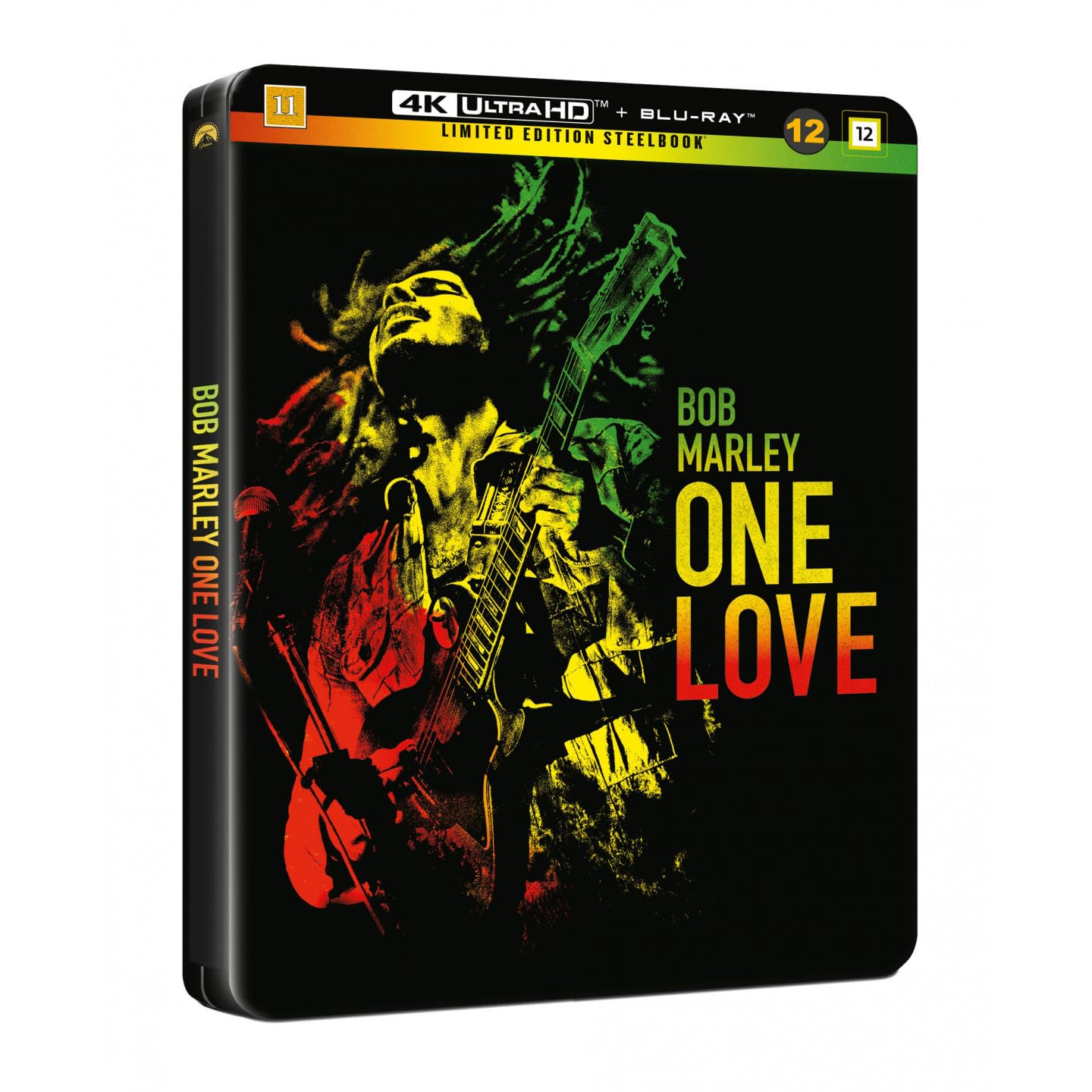 SF STUDIOS Bob Marley: One Love