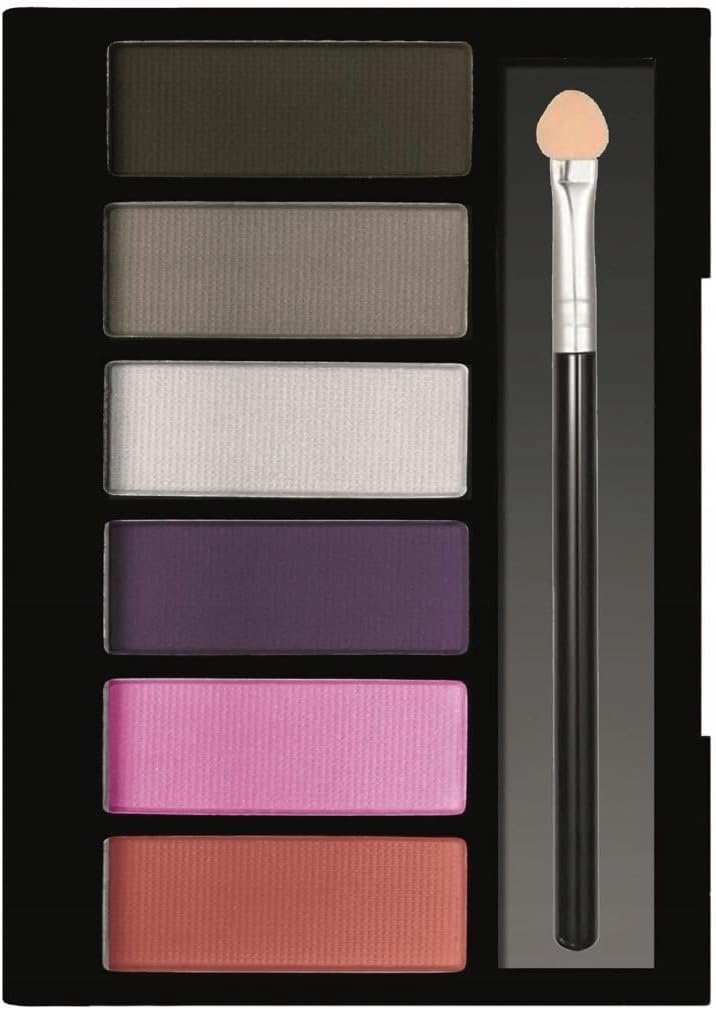 Crazy Chic Palette MakeUp Party Queen Clementoni