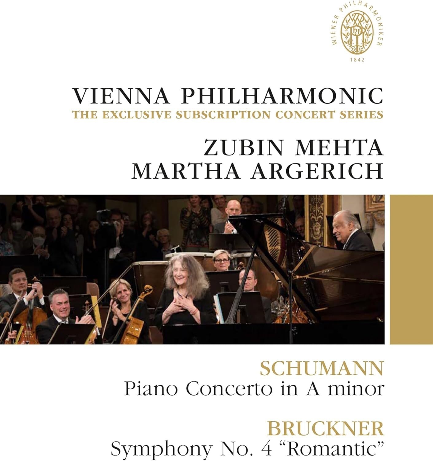 Vienna Philharmonic: The Exclusive Subscription Concert Series