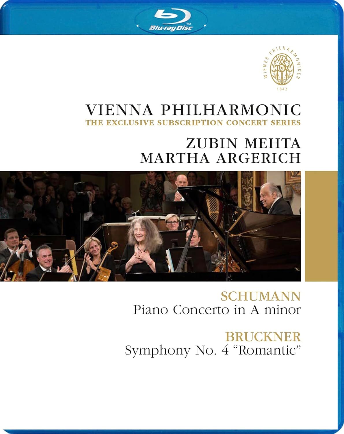 Vienna Philharmonic: The Exclusive Subscription Concert Series