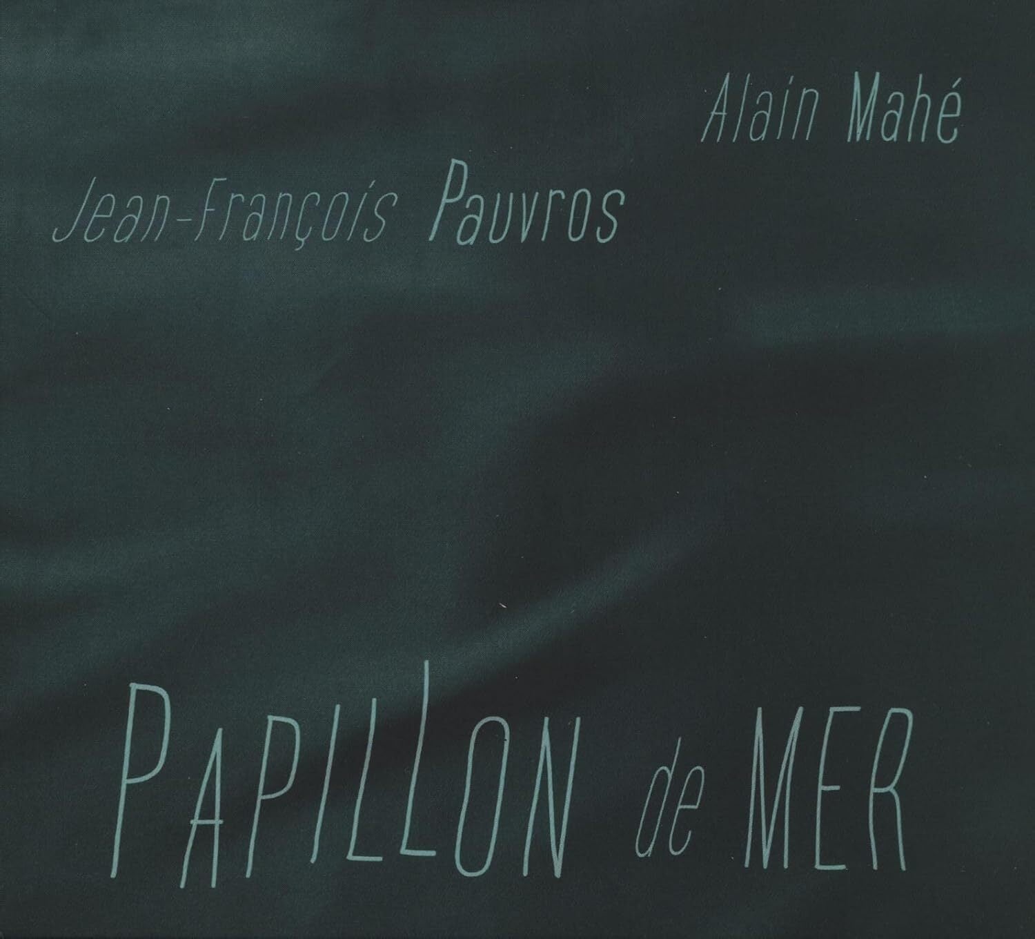 Papillon De Mer