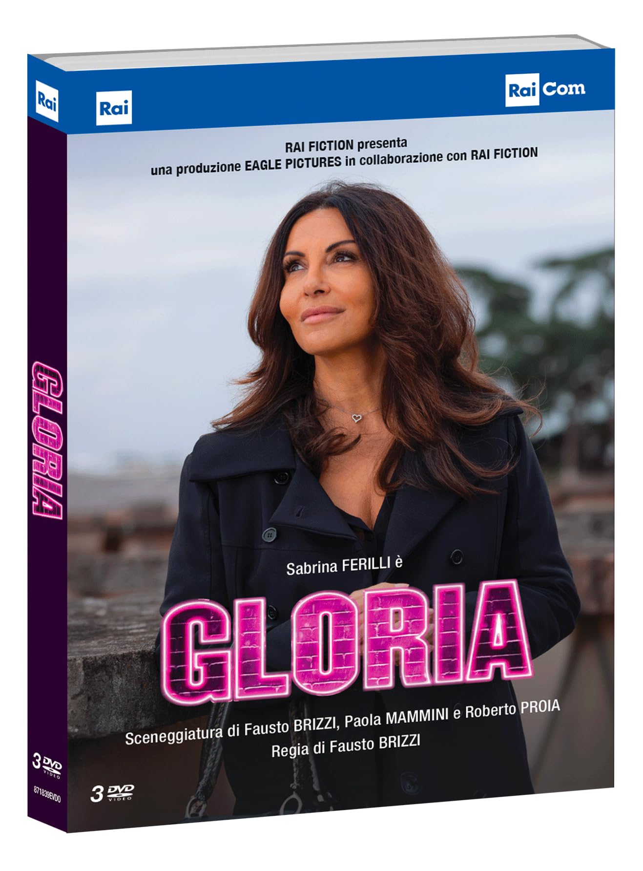 Gloria - (3 Dvd