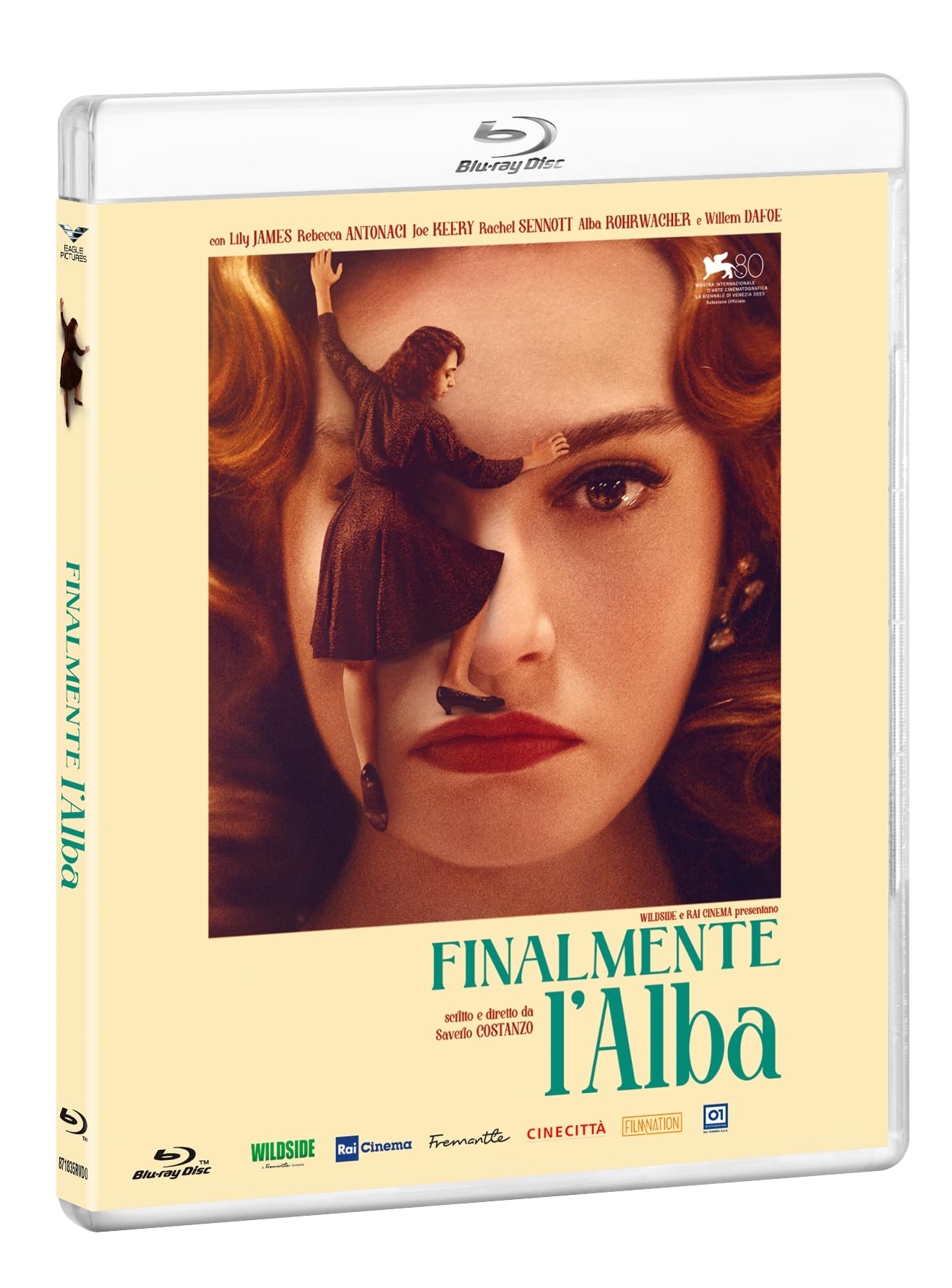 Finalmente L`Alba - (Italian Import)