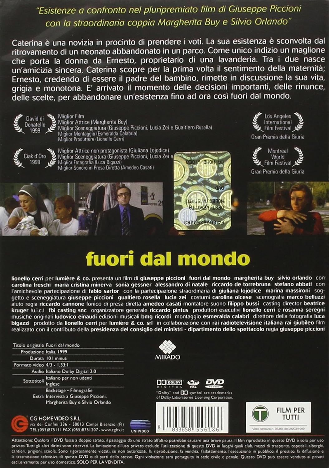 Fuori Dal Mondo