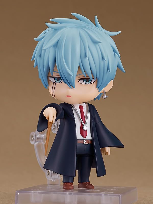 Mashle: Magic and Muscles – Lance Crown Nendoroid Action Figure