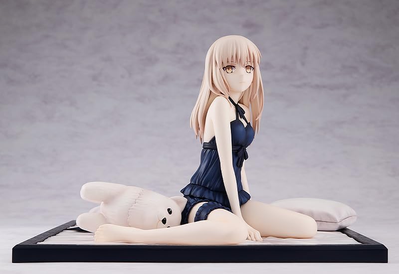 Fate/stay night: Heaven's Feel statuette PVC 1/7 Saber Alter: Babydoll Dress Ver. 15 cm