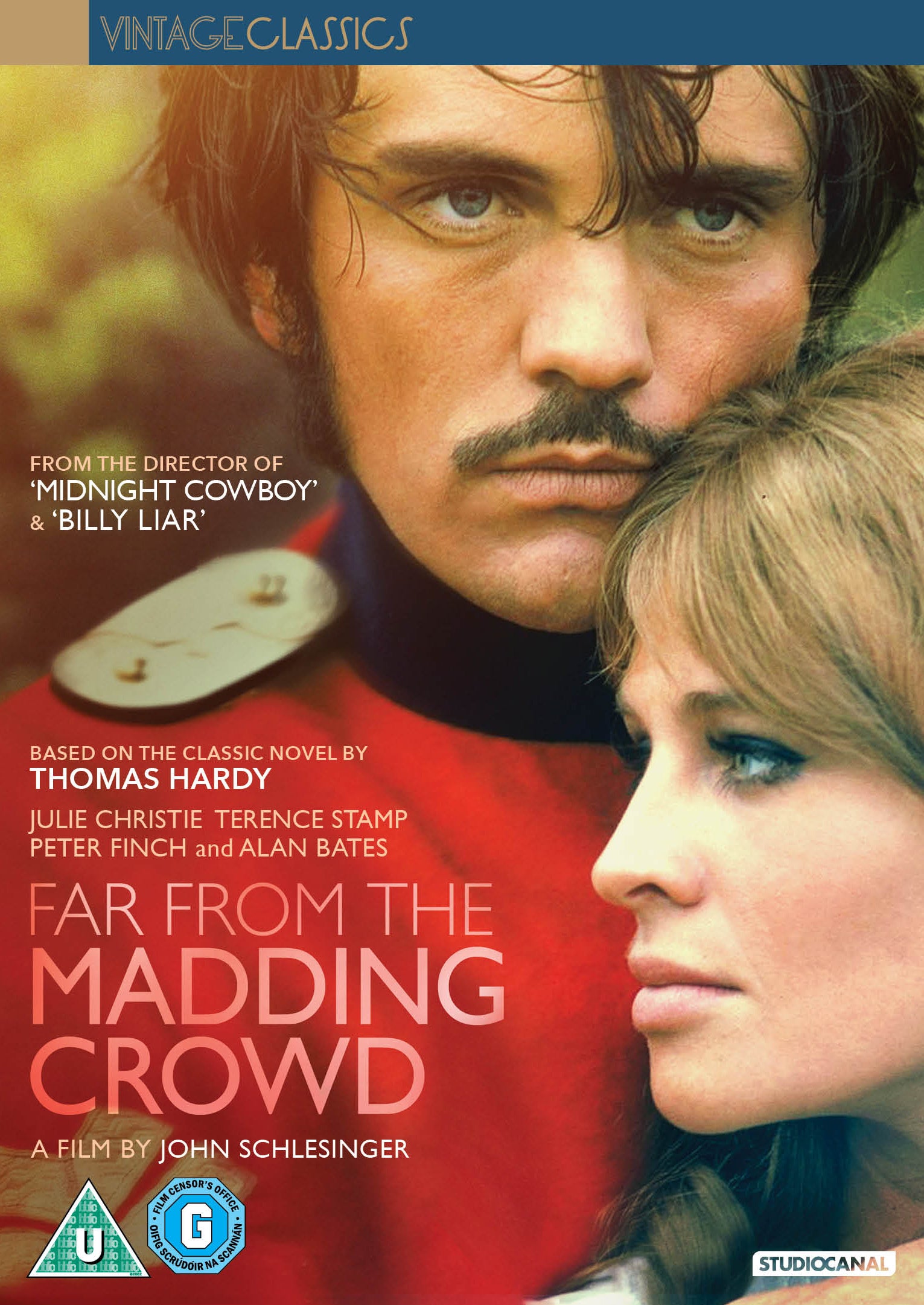 Far From The Madding Crowd *Digitally Restored