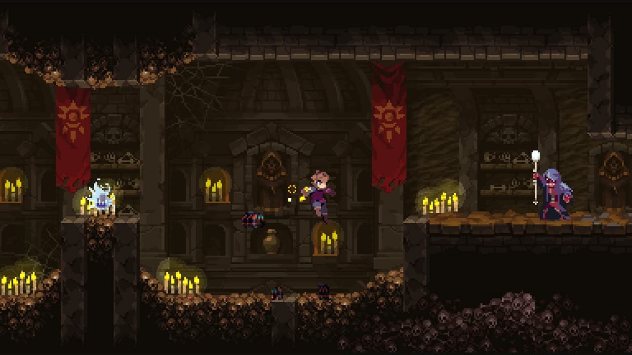 Chasm (Switch Limited Run #85) - Nintendo Switch