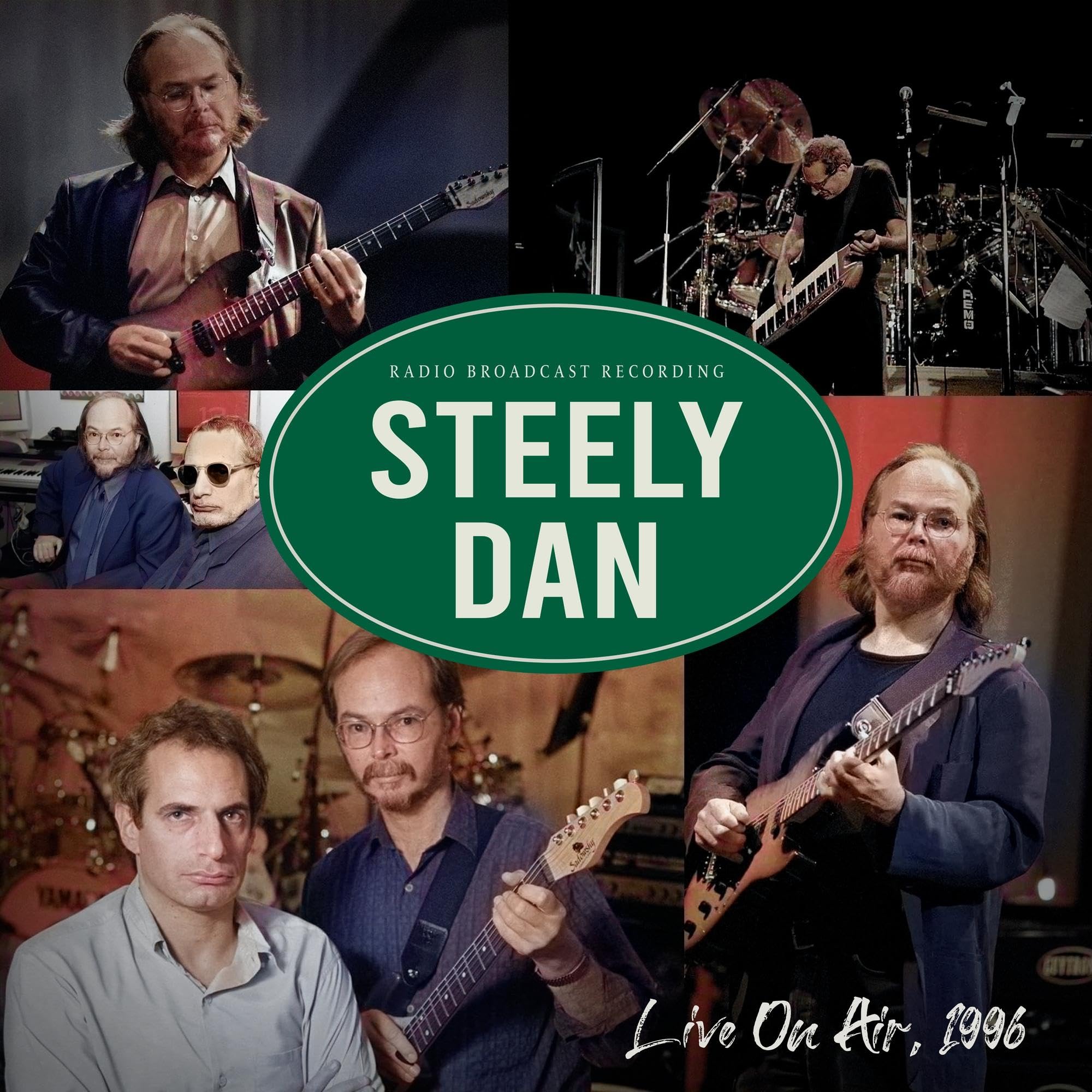 Live on air 1996