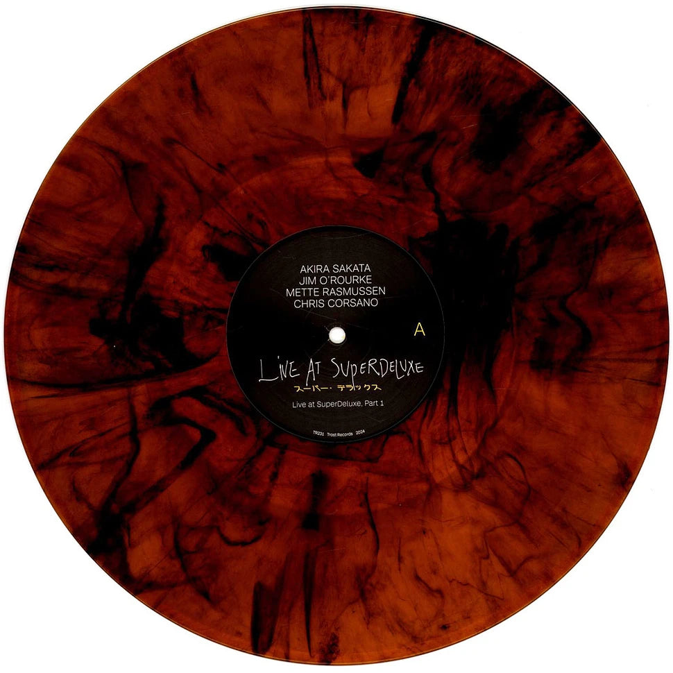 Live at SuperDeluxe, Volume 1