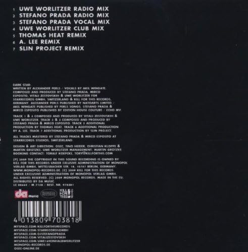 Dark Star