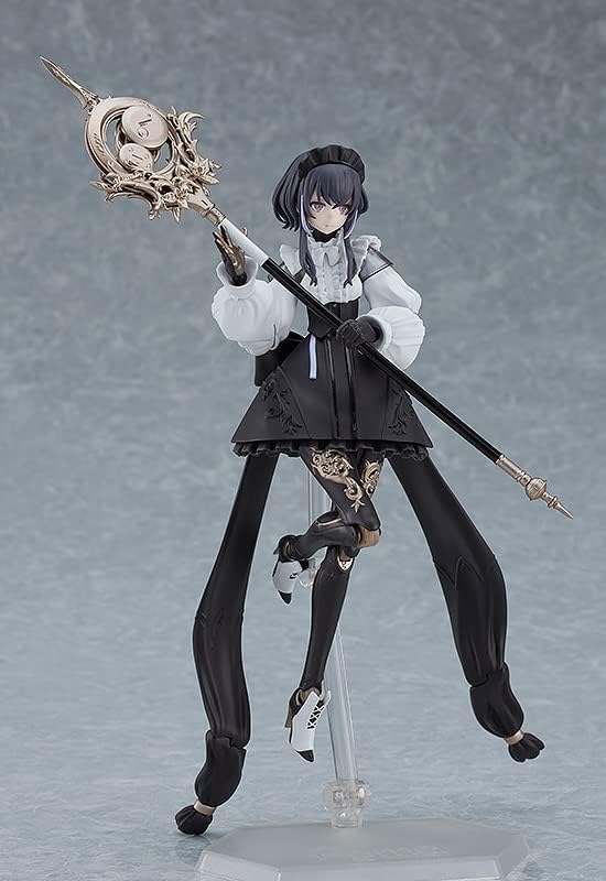Max Factory Hito Kaiki: NH-02- Figma Action Figure