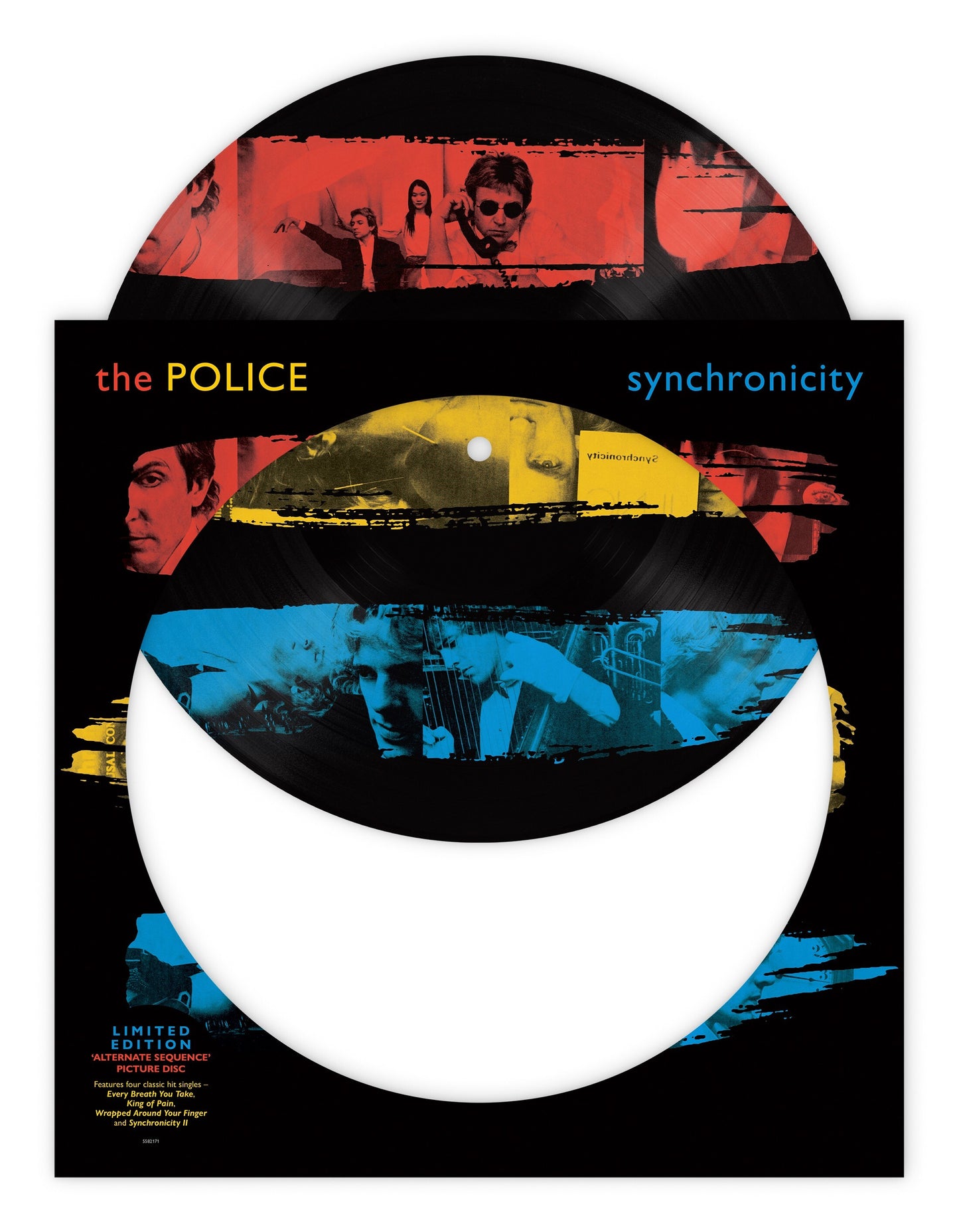 Synchronicity (Alternate Sequence)