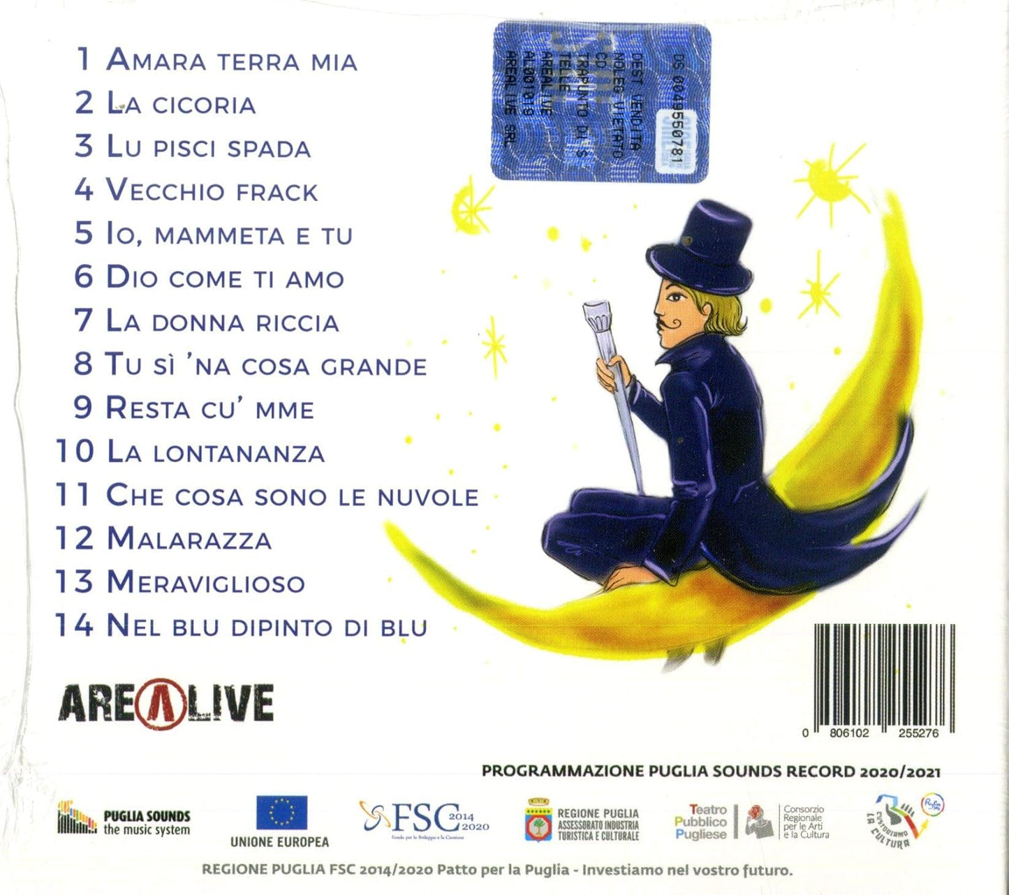 Trapunto Di Stelle