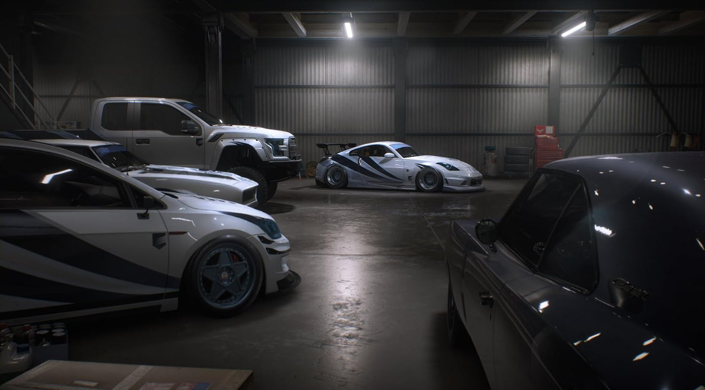 PC NEED FOR SPEED PREORDER