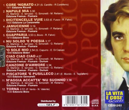 Omaggio a Napoli