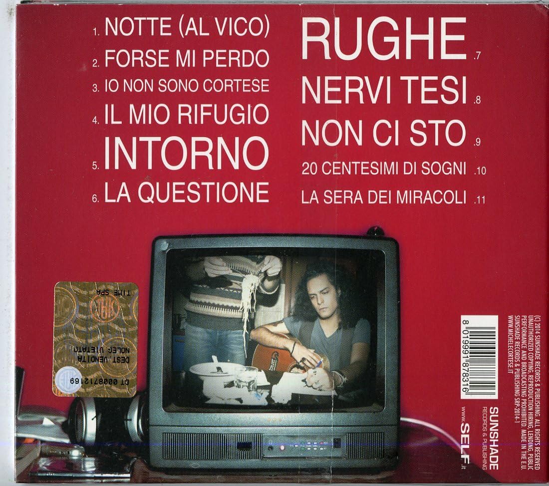 Vico Sferracavalli 16
