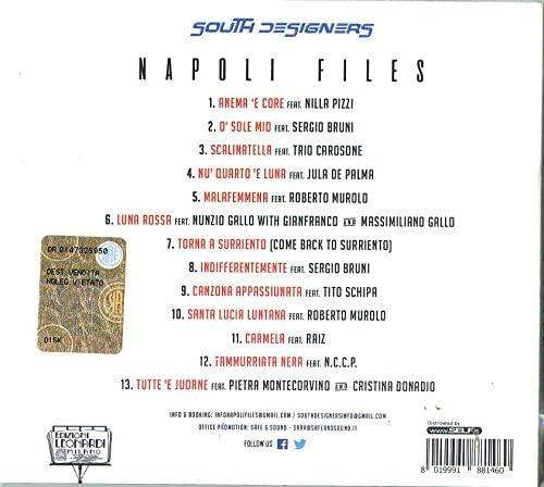 Napoli Files