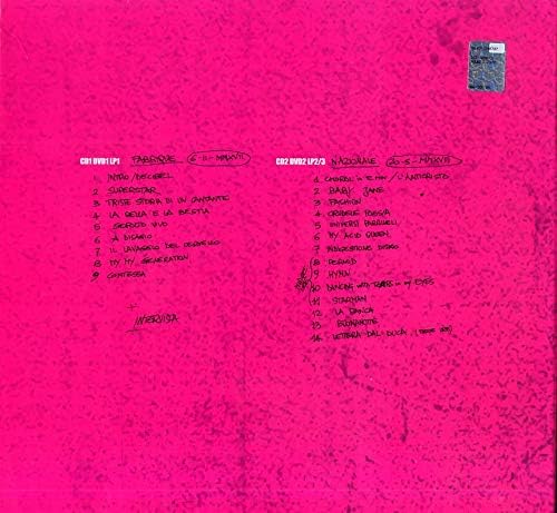 Punksnotdead (3Lp+2Cd+2Dvd