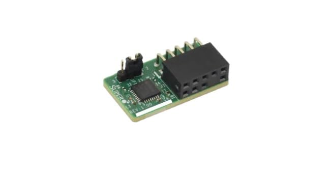 Supermicro Aom-TPM-9670V-S TPM Module (Vertical