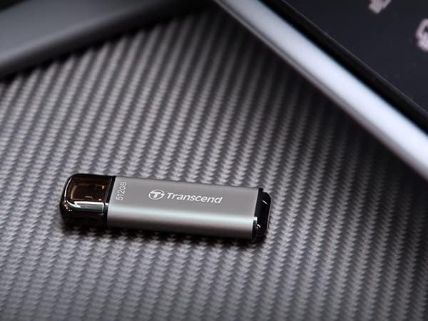Transcend TS128GJF920 JetFlash 920 Chiavetta USB 3.2 Gen 1, 128 GB