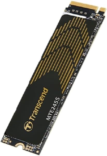Transcend PCIe SSD 245S M.2 2 TB PCI Express 4.0 3D NAND NVMe