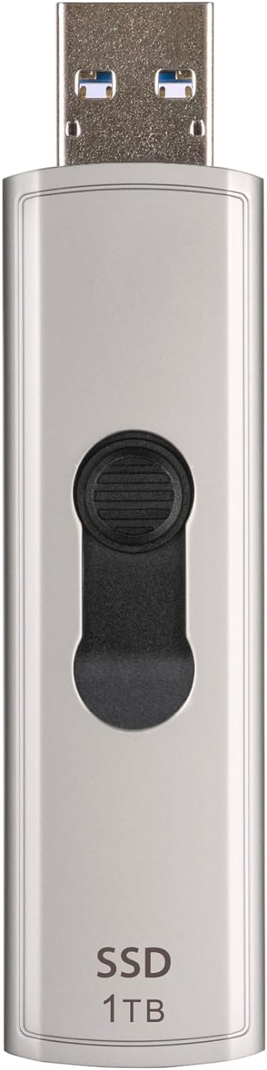 Transcend Portable SSD ESD320A 1TB USB Type-A 10 Gbit/s – TS1TESD320A