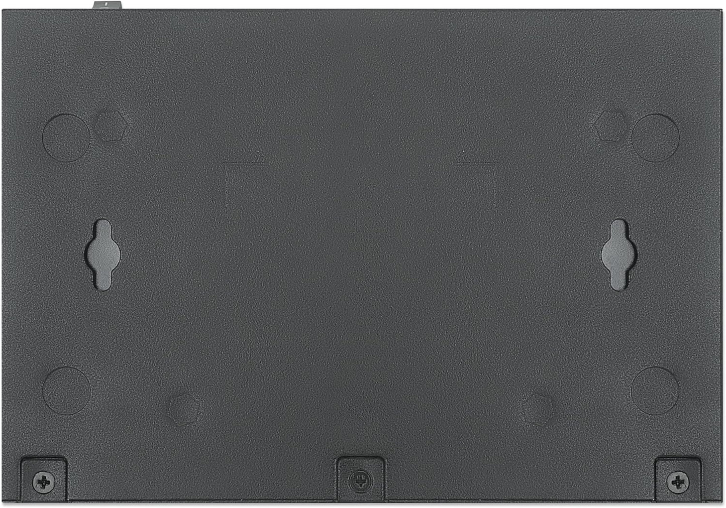 Intellinet 561921 Ethernet Switch Poe+ 5 Anschlüsse 2.5G Schwarz