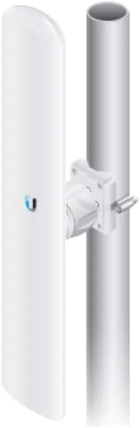 Ubiquiti Networks airMAX 5 GHz LiteBeam AC AP with 16 dBi 120ø Sector, LBE-5AC-16-120 (AP with 16 dBi 120ø Sector Antenna, 450+ Mbps