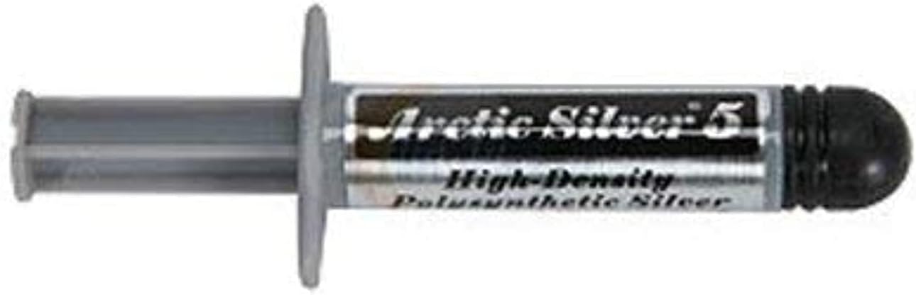 Arctic Silver 5 Thermal Compound 3.5g Tube 1 Tube