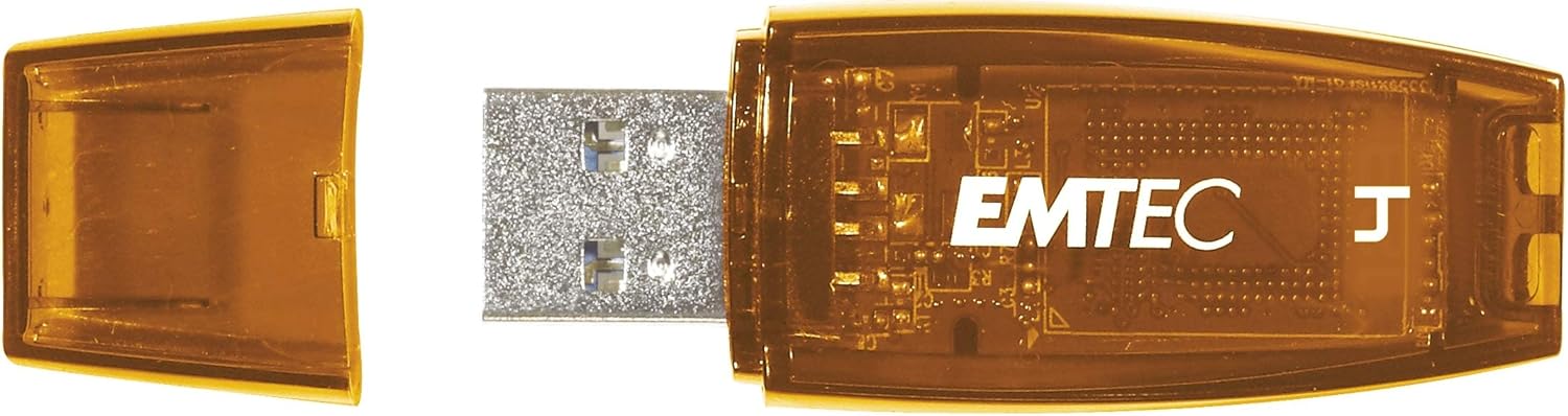 Emtec 4GB USB 2.0 Flash Drive 4 GB