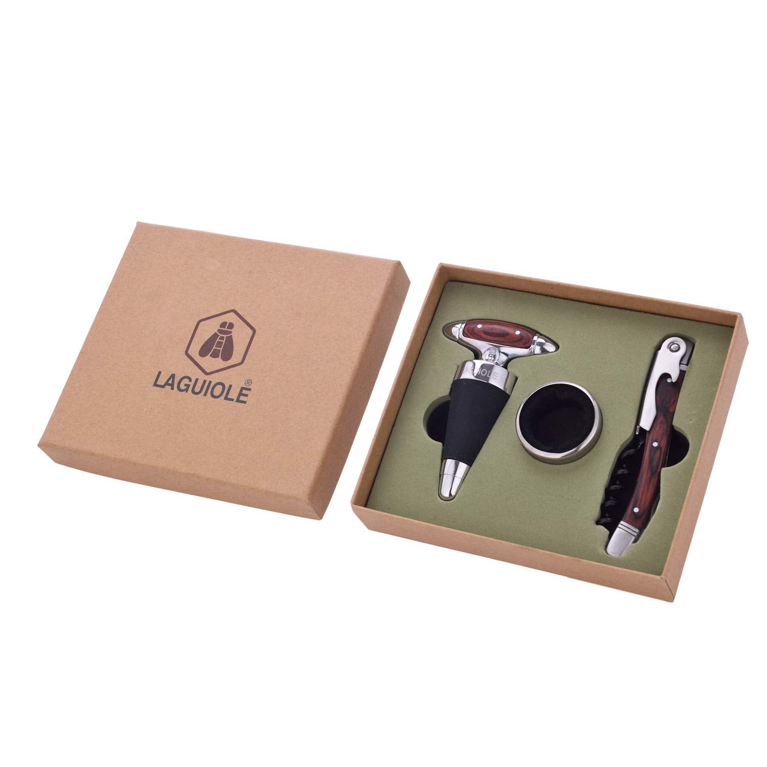 Laguiole Sommelier-Set 3tlg.