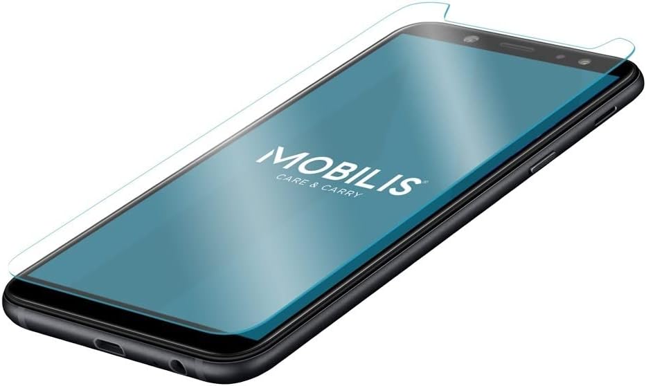 Mobilis Clear 9H Glass Screen Protector for Galaxy XCover Pro