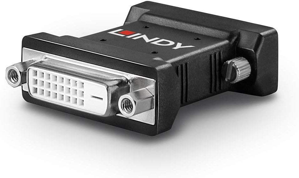 LINDY 32122 DVI EDID Emulator, 1.0 cm*13.3 cm*14.4 cm