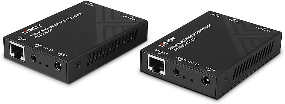 LINDY 38398 HDMI & IR over IP Extender