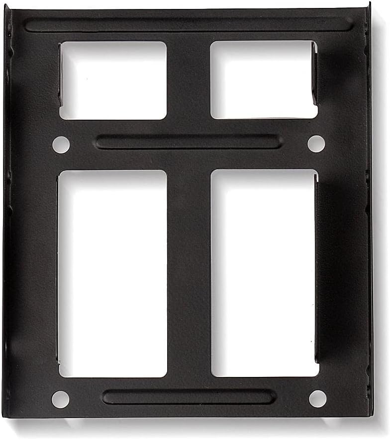 LINDY 40554 2 x 2.5" HDD & SSD Expansion Bracket