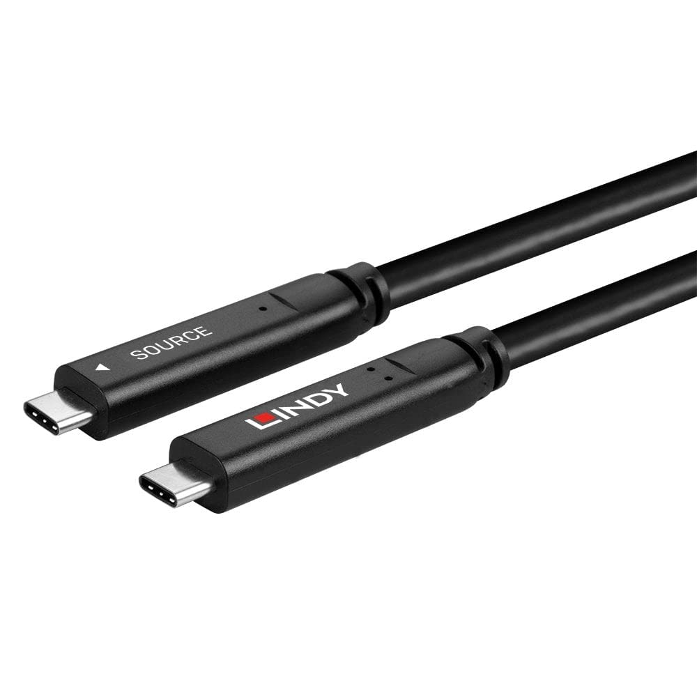 LINDY Cable USB-C a USB-C 43333