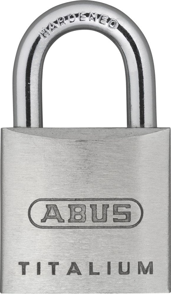 ABUS Titalium-Vorhangeschloss vers. schl. SB verpa