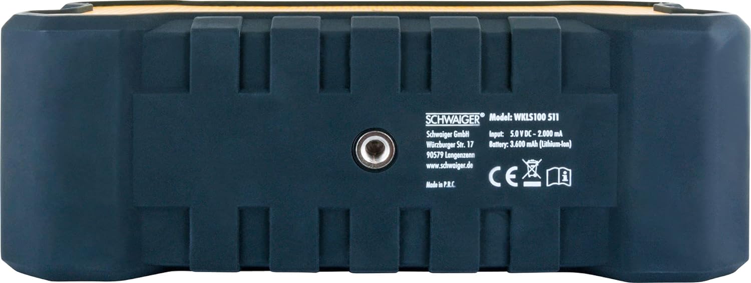 `Schwaiger Aktivbox Bluetooth 5.0 IP67, 2x6W,`