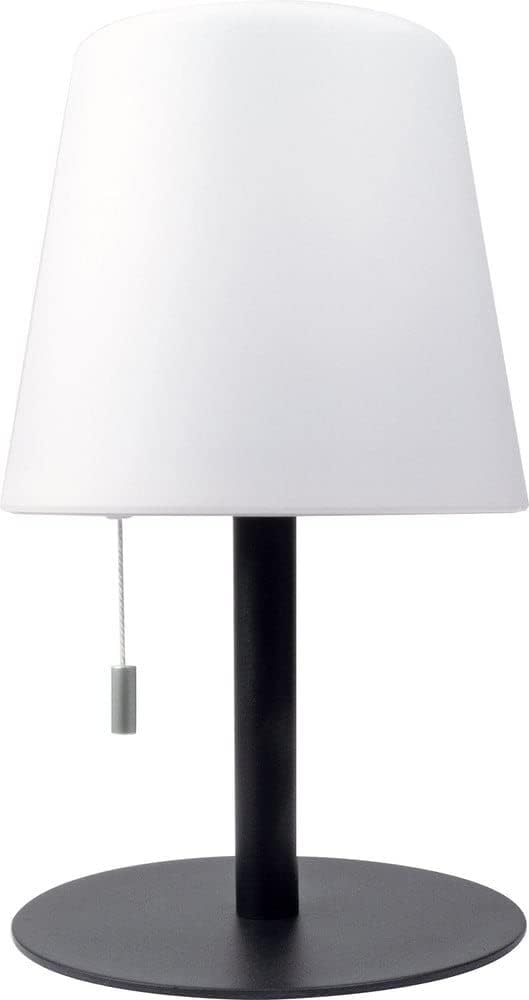Schwaiger LED Tischleuchte Akku 200Lm Solar IP44 R