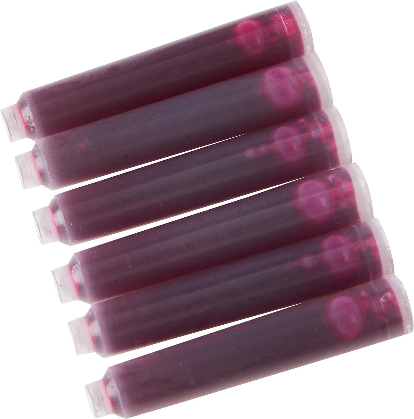 Faber-Castell 185506 Standard Ink Cartridges Standard Pink