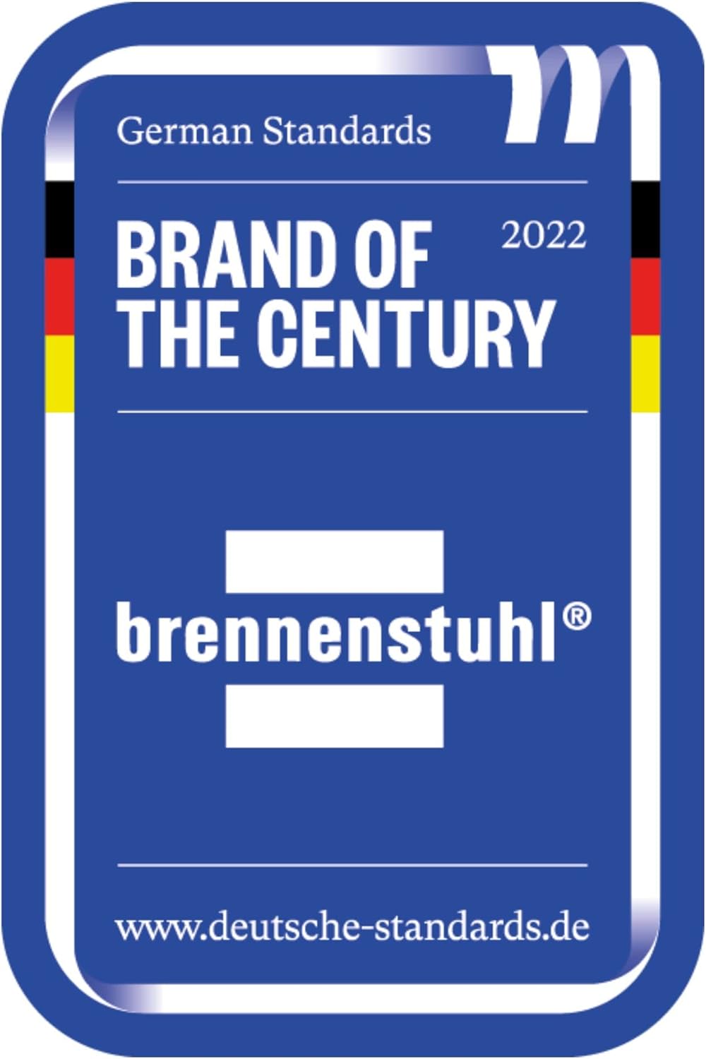 Brennenstuhl Steckdosenleiste ECO-Line 3x 5m wei