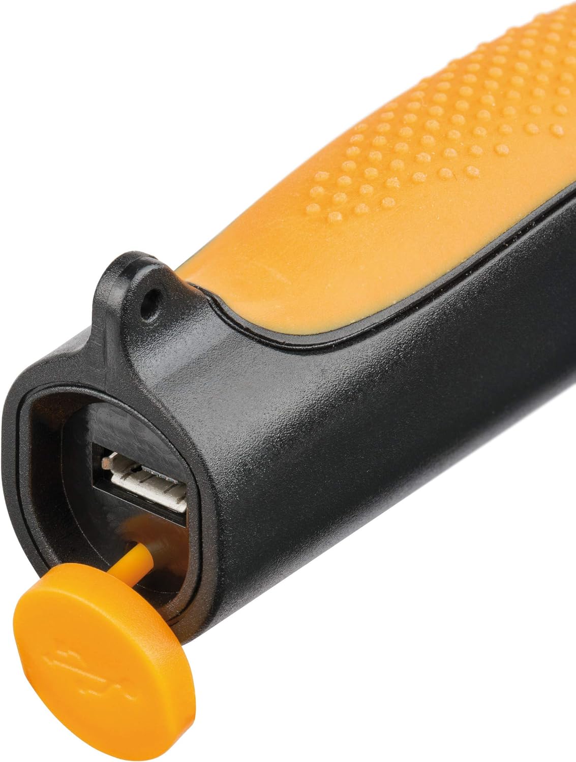 Brennenstuhl Akku LED Clipleuchte/handliche LED-Stiftleuchte mit 200+150lm, (Arbeitsleuchte akkubetrieben, Inspektionsleuchte inkl. drehbarem Clip mit Magnet)