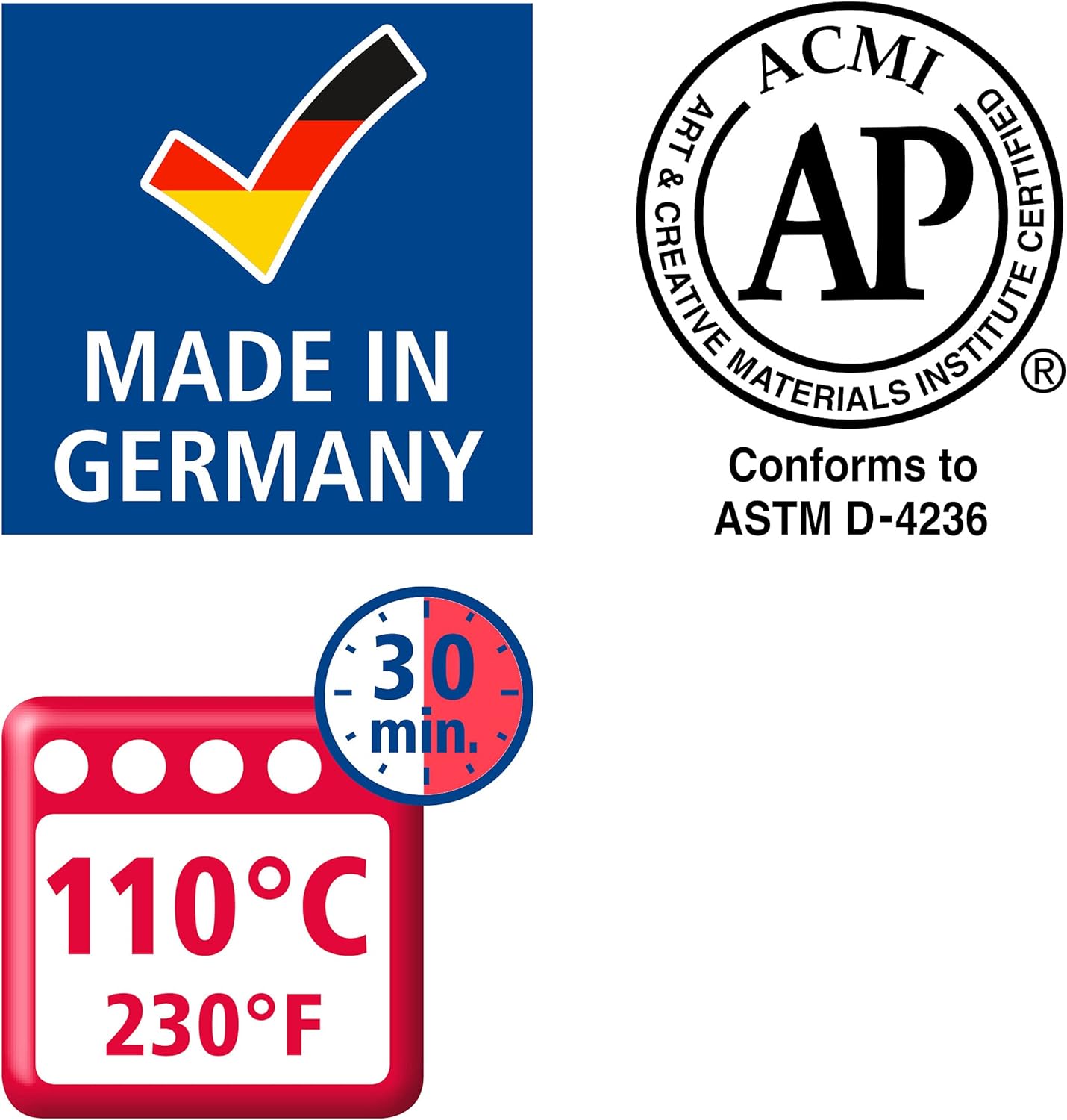 STAEDTLER 8021-42 FIMO Soft Oven-Hardening Polymer Modelling Clay - Tangerine (1 x 454g Block)