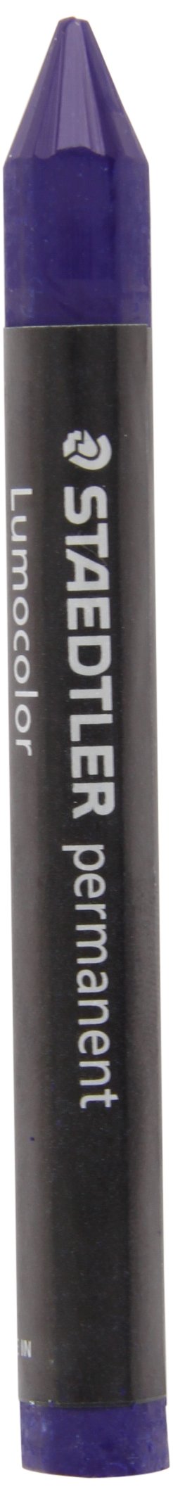 Staedtler "Lumocolor" Permanent Omnigraph Marking Marker - Blue