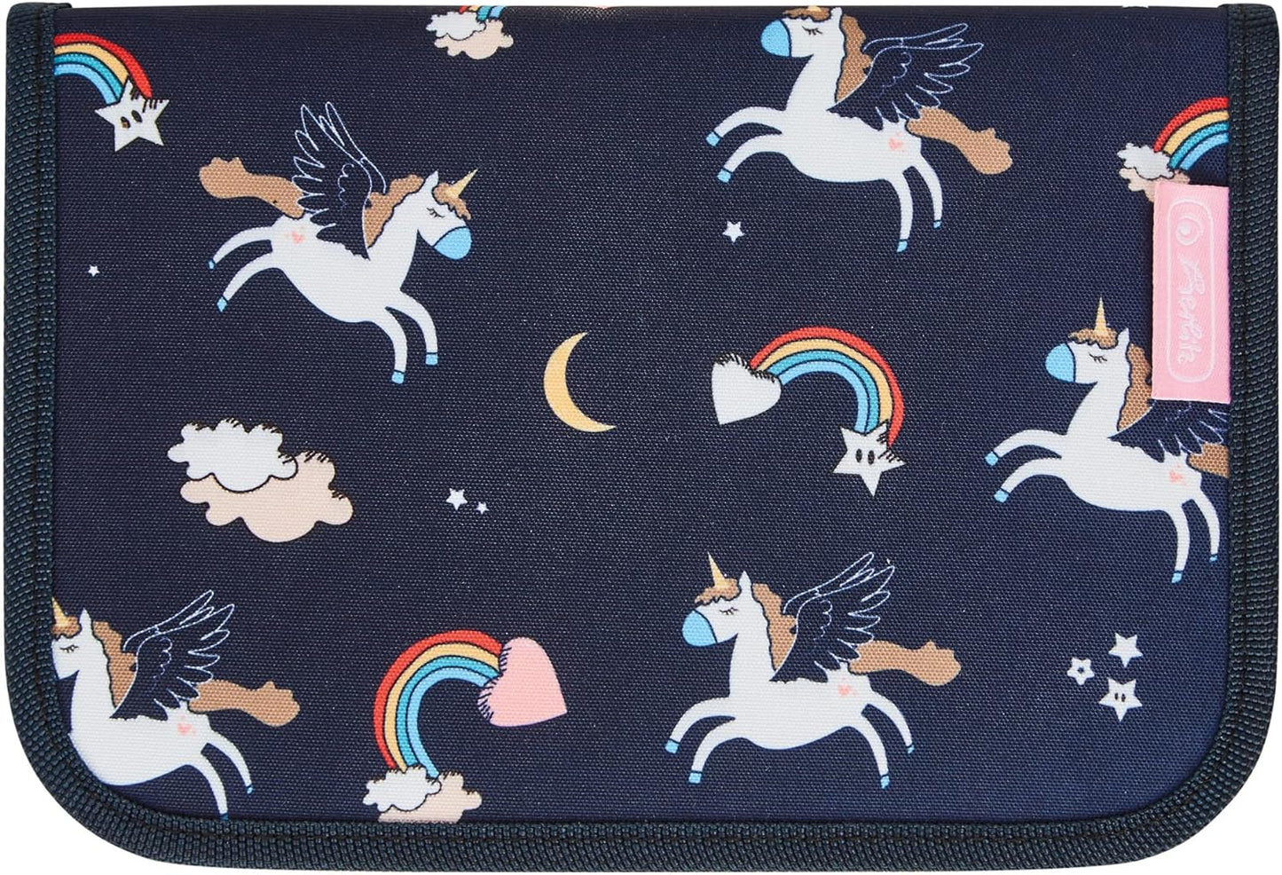 Herlitz Schuleretui 19 tlg. Dreamy Unicorn